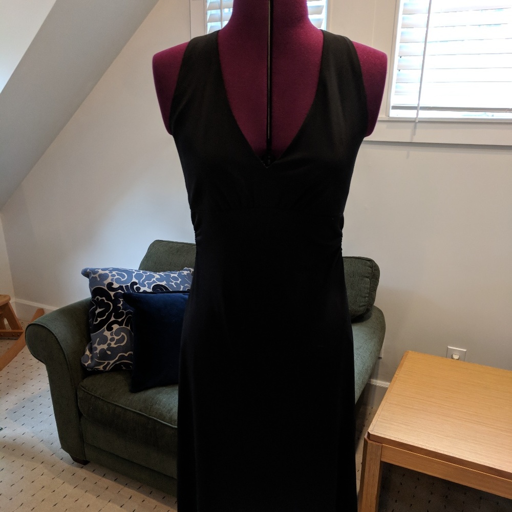 Donna Ricco Black Dress
